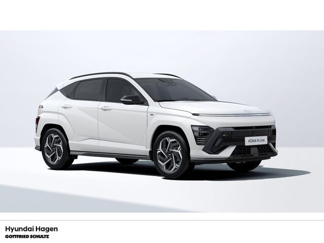 Hyundai KONA N-Line 1.6 T-GDI DCT NAVI RFK SHZ