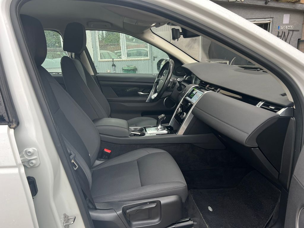 Land Rover Discovery Sport D180 AWD Automatik *Navi*LED