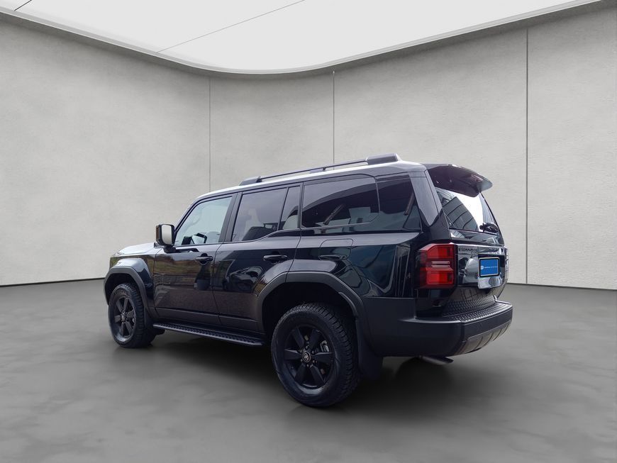 Toyota Land Cruiser 2.8 D Mild-Hybrid Executive AHK WKR foto 3