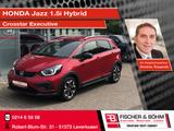 Honda Jazz 1.5i Hybrid Crosstar Executive - gebrauchte Honda Jazz aus dem Jahr 2021