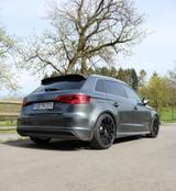 Audi A3 8V Sportback Quattro S Line - Audi A3 8L mit Diesel-Antrieb
