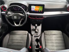 Fahrzeugabbildung Seat Ibiza FR Pro Black Edition--Design/XL/Pano/18LM