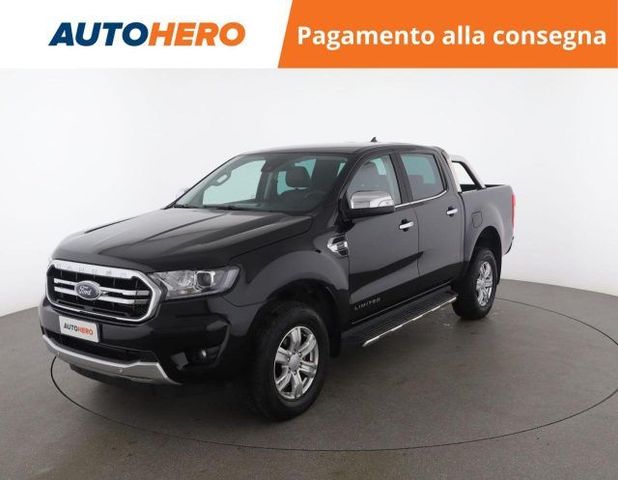 Ford FORD Ranger 2.0 ECOBLUE aut. DC Limited 5 posti