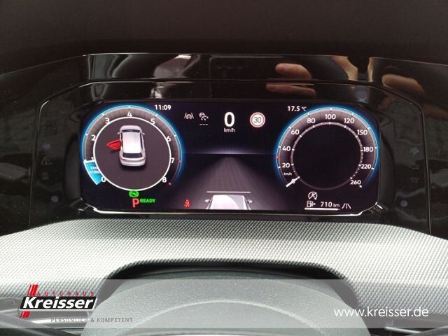 Golf 1.5 eTSI R-LINE DSG/IQ.LIGHT/ACC/NAVI/SHZ/K