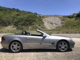 Mercedes-Benz SL 350 -TOP-nur 70.400km, Xenon, PTS, OHNE ABC!! - Mercedes-Benz aus 2006: Cabrio