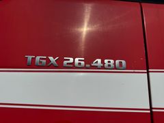 Fahrzeugabbildung MAN TGX 26.480