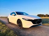 Mazda 3  S SKYACTIV-X 2.0 M Hybrid 6AG AL-SELECTION - gebrauchte Mazda Sportwagen