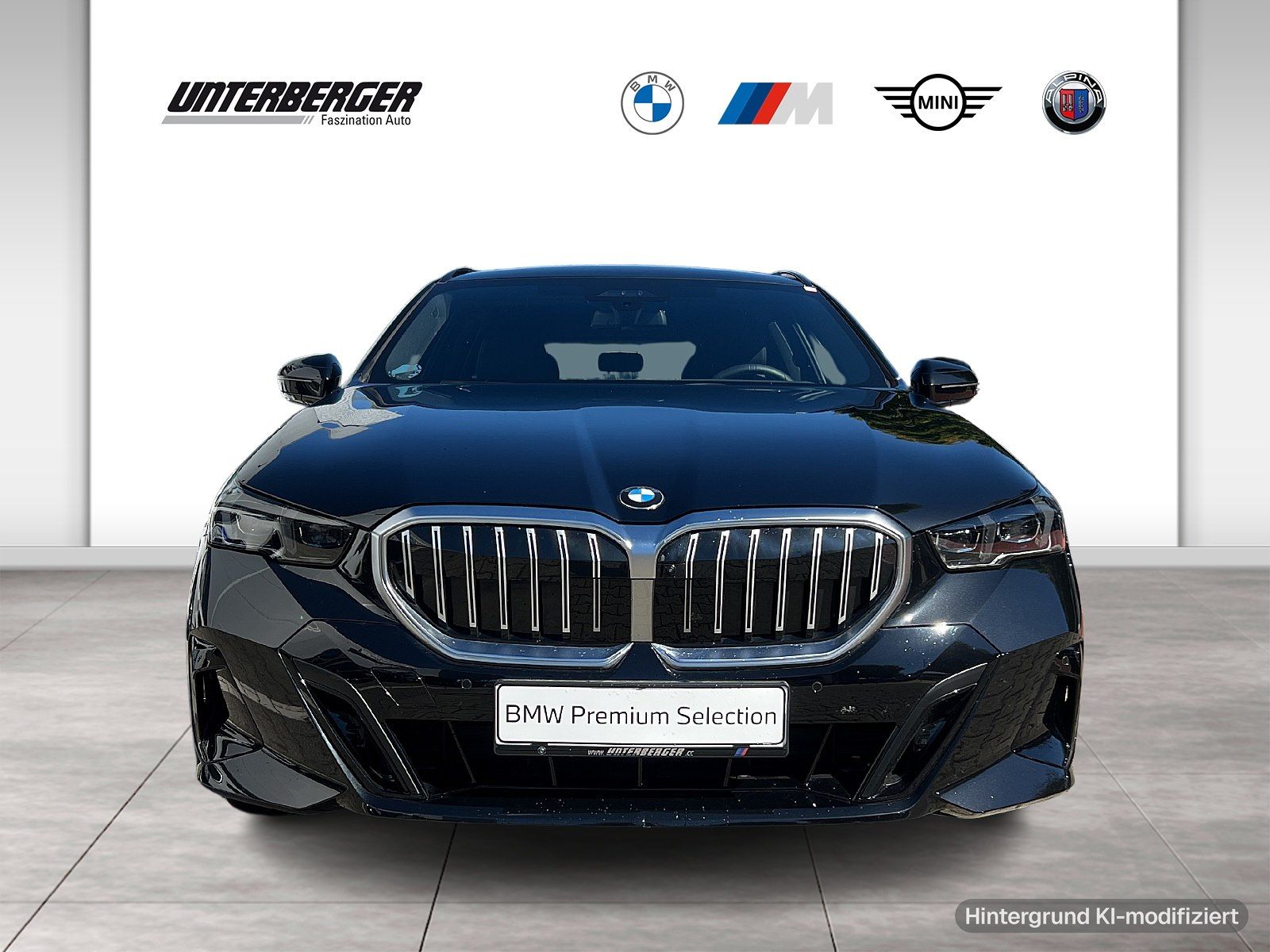 BMW 540d xDrive Touring M Sport Memory DA Pro PA HK foto 2