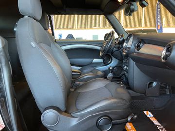 MINI COOPER Cabrio *PDC*Klima*SZH*