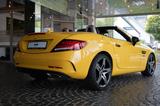 Mercedes-Benz SLC 300 Roadster AMG-Line "FINAL EDITION" MEMORY - Mercedes-Benz SLC 300 Benziner Gebrauchtwagen