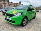 Skoda Citigo 1.0 MPI 44kW Active Klima FEST-PREIS!!! - gebrauchte Skoda Citigo aus dem Jahr 2013