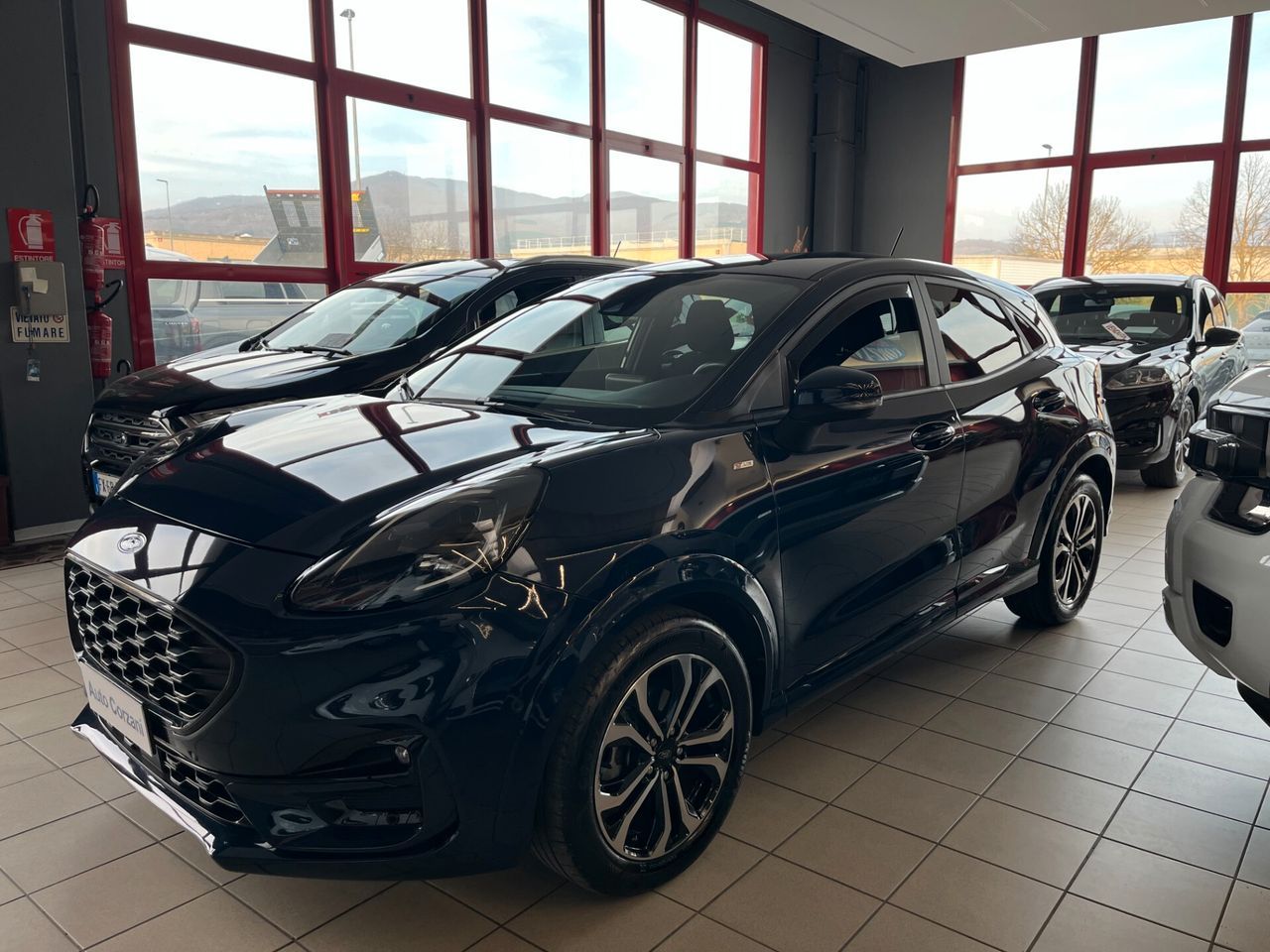 Ford Puma 1.0 EcoBoost Hybrid 125 CV S&S ST-Line imagem 2