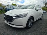 Mazda 2 1.5 SKYACTIVE-G- MHybrid KIZOKU *CAM*SHZ*GARA. - gebrauchte Mazda 2 aus dem Jahr 2021