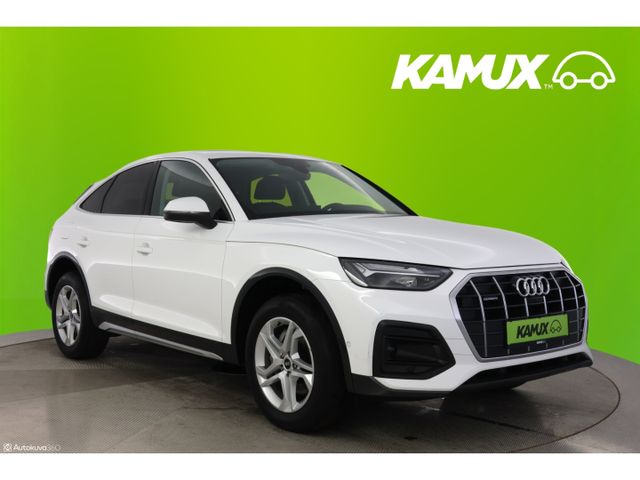 Audi Q5 40TDI quattro SB S-tronic basis+LED+NAVI