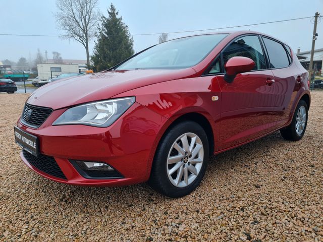 Seat Ibiza Lim. Style Salsa DSG