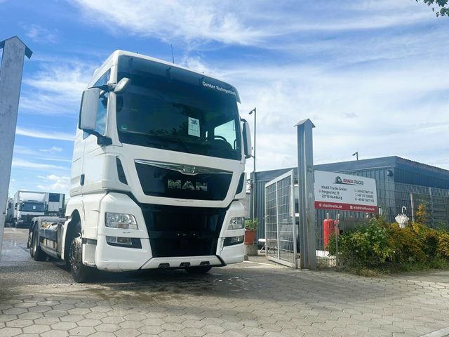 MAN TGX 26.440 6x2   LLW