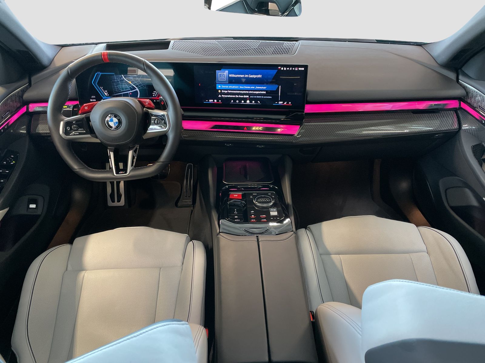BMW M5 - Bild 13