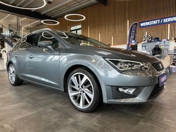 Seat Leon ST *FR*NAVI*ASR*