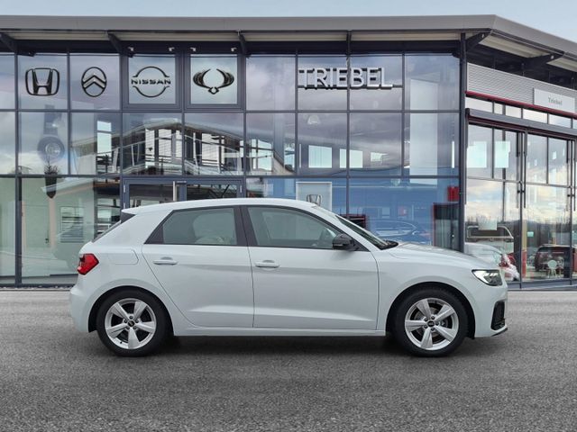 Audi A1 25 advanced Sportback °LED°SHZ°PDC°AAC°AppleC