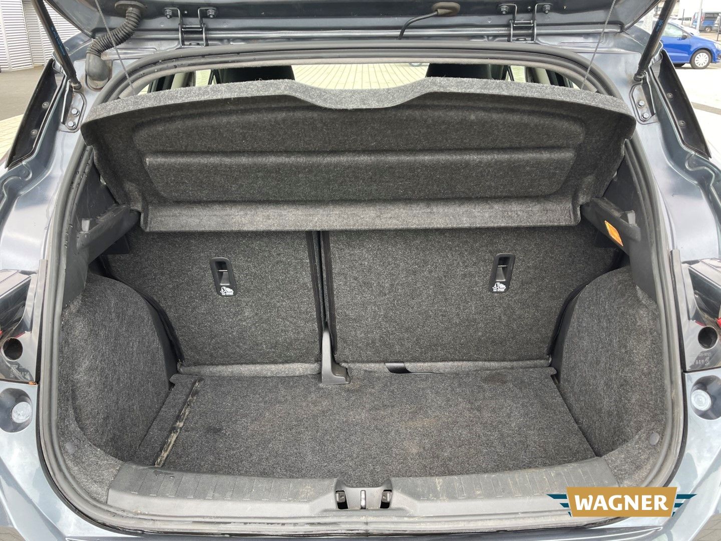 Fahrzeugabbildung Nissan Micra N-WAY Klimaautomatik Frontschaden