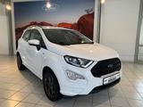 Ford ECOSPORT 1.0  ST-LINE/TECHNIK-PAKET/FAHRER-ASSIS - gebrauchte Ford EcoSport aus dem Jahr 2020