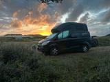 Ford Nugget mit Hochdach (Transit Custom) - Ford Transit Wohnmobil mit Hochdach