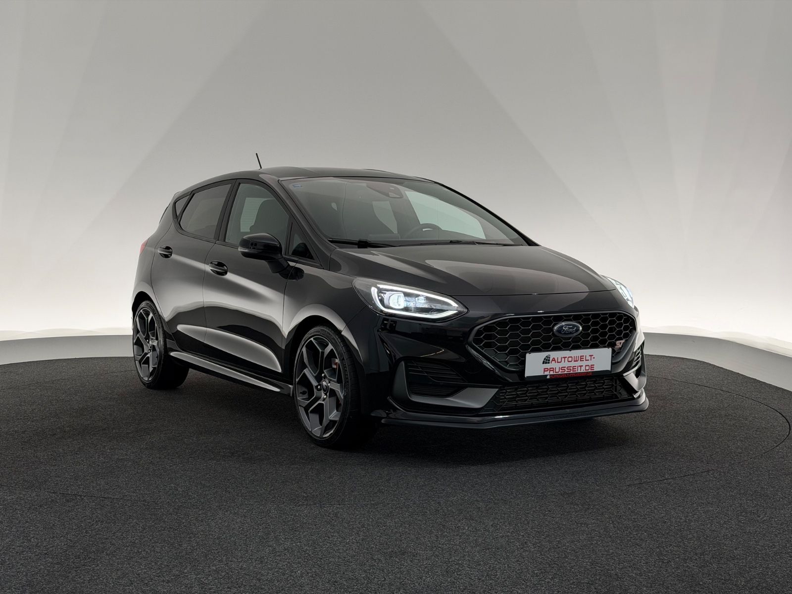 Ford Fiesta 1.5 Eco
