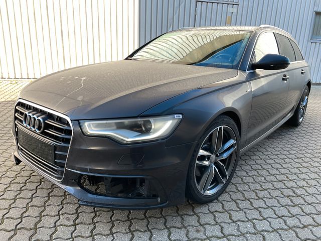 Audi A6 2.0 TDI Avant 177PS NR:41781