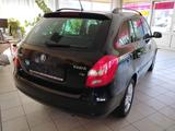 Skoda Fabia Combi Fresh - Skoda Fabia Gebrauchtwagen in Leipzig