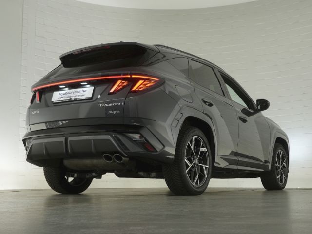 Tucson FACELIFT PHEV N-LINE 4WD AT+LED MATRIX+NA