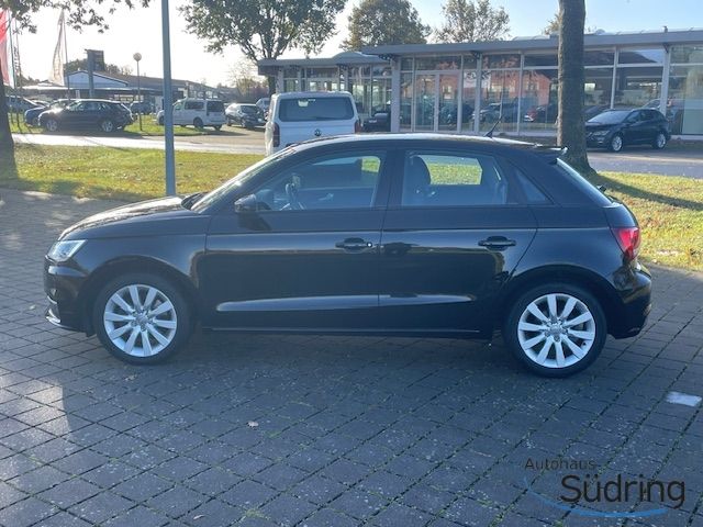 A1 Sportback sport 1,6 TDI Navi Xenon SHZ PDCv+h