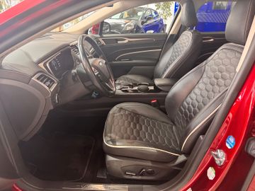 Ford Mondeo Turnier Vignale