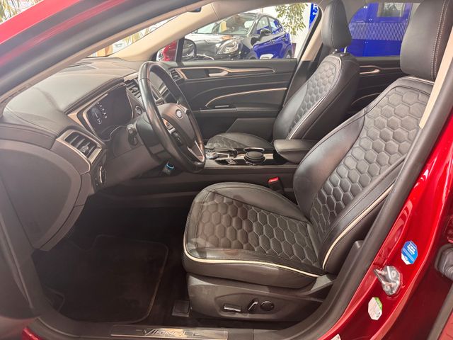 Ford Mondeo Turnier Vignale