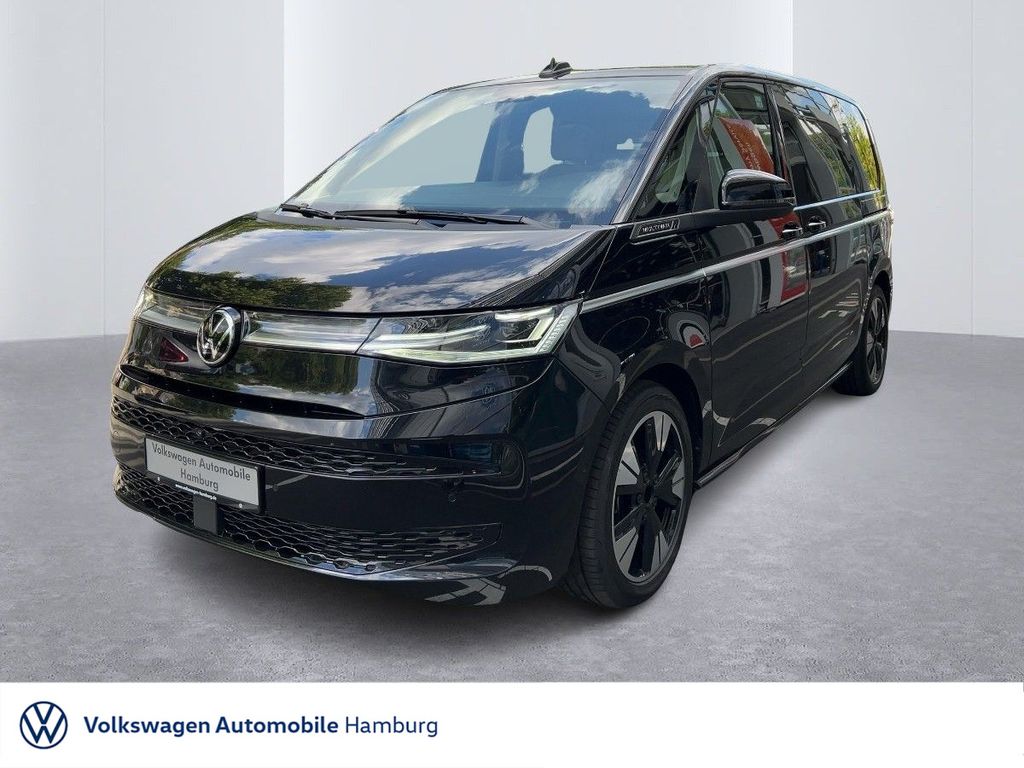 2025 Volkswagen T7 Multivan