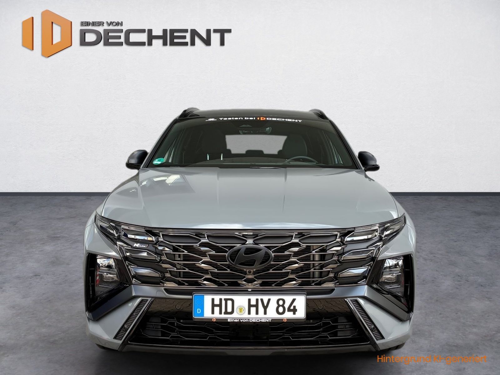 Hyundai Tucson – Bild 3