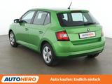 Skoda Fabia 1.2 TSI Style *TEMPO*PDC*SHZ* - Skoda: Grün