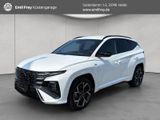 Hyundai Tucson .6 T-GDi 48V-Hybrid LED SHZ RFK KLIMA NAV - Hyundai TUCSON Jahreswagen