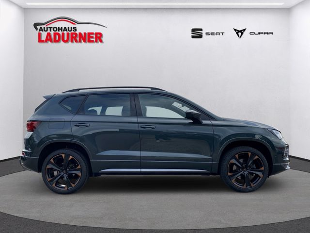 Ateca 1.5 TSI DSG *AHK+PANO+BEATS+Elektr. Sitz*