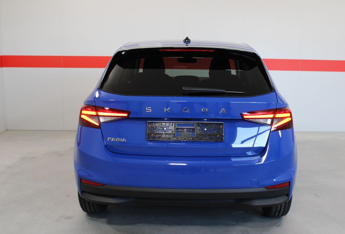 Skoda Fabia - Bild 4