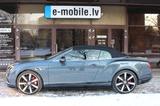 Bentley Continental GTC 4.0 V8 4WD TOP Zustand - Bentley Continental mit Benzin-Antrieb: Automatik