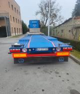 Krone Tandem Maschinentransporter - Maschinentransporter