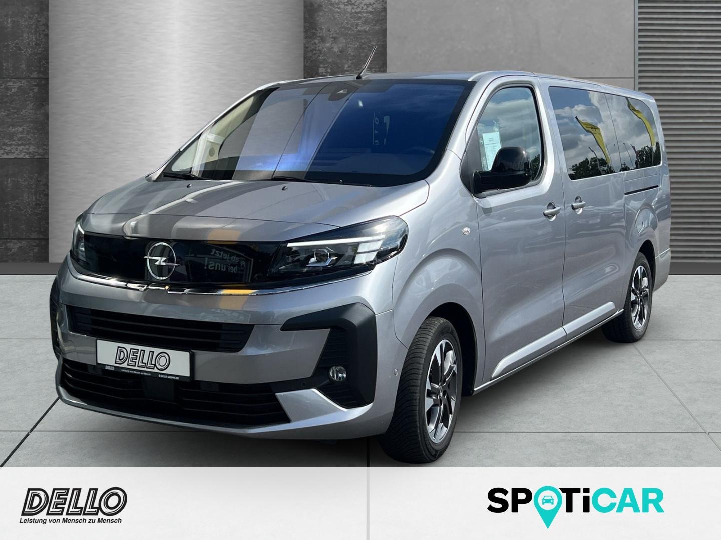 Opel Zafira Life