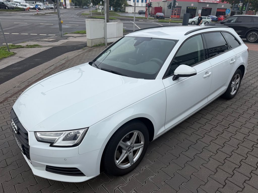 Image of Audi A4