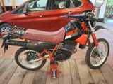 Yamaha XT350  - YAMAHA 350