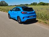 Ford Einer der letzten Puma ST mit 200 PS Nitro Blue - Ford: St200