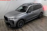 BMW X7 xDrive 40 d M Sport B&W - BMW: M