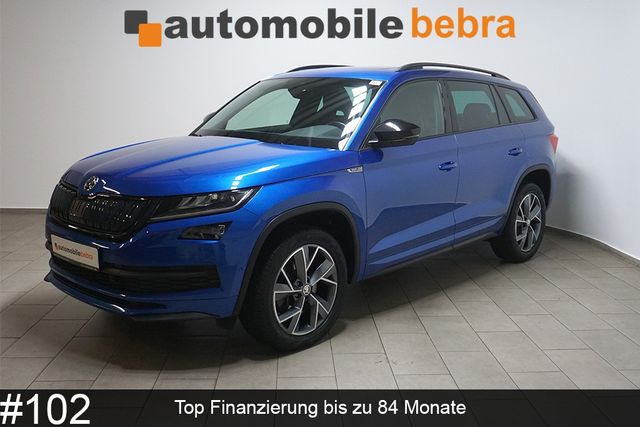 Skoda Kodiaq 2.0TDI DSG Sportline Virtual Pano Standhz