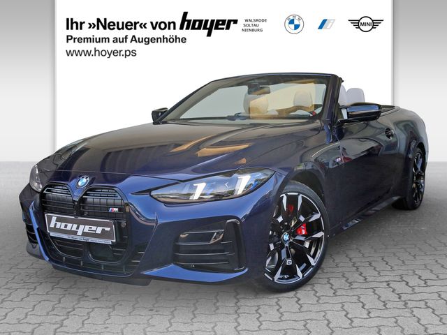 BMW M440i xDrive Cabrio M Sportpaket Pro