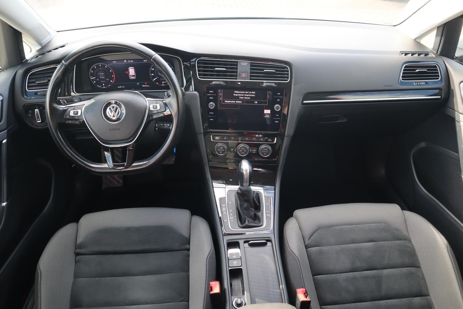 Volkswagen Golf VII Variant 1.5 TSI Highline ACC AHK LED