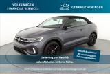 Volkswagen T-Roc Cabriolet R-Line 1.5 TSI AHK*PDC*RFK*Tempo - Volkswagen Gebrauchtwagen in Gladbeck